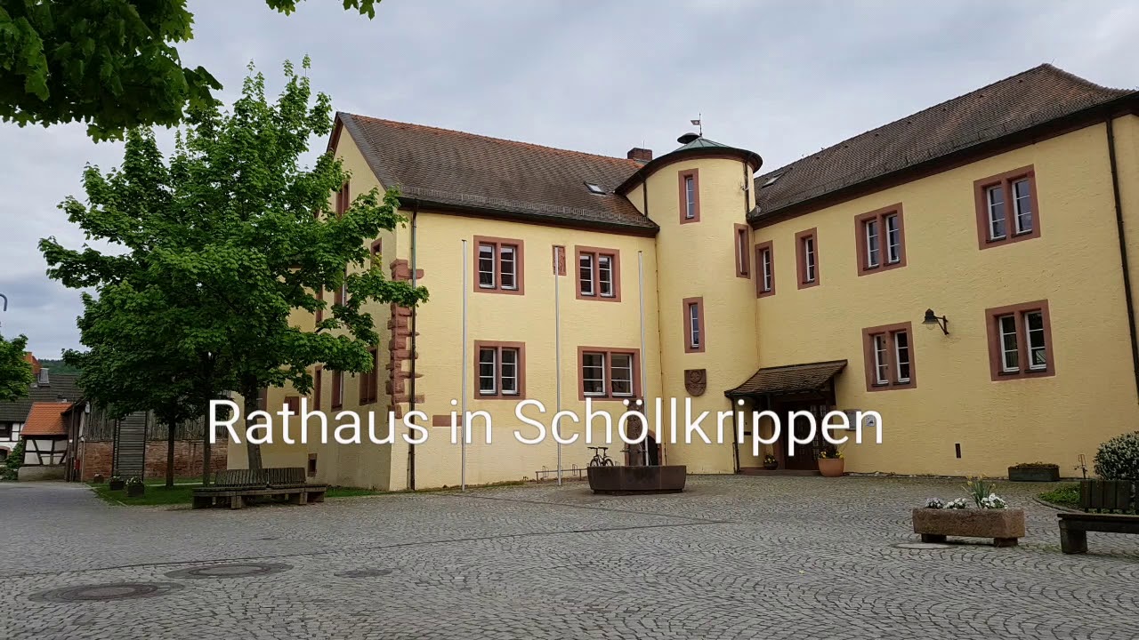 Der mittlere und obere Kahlgrund
