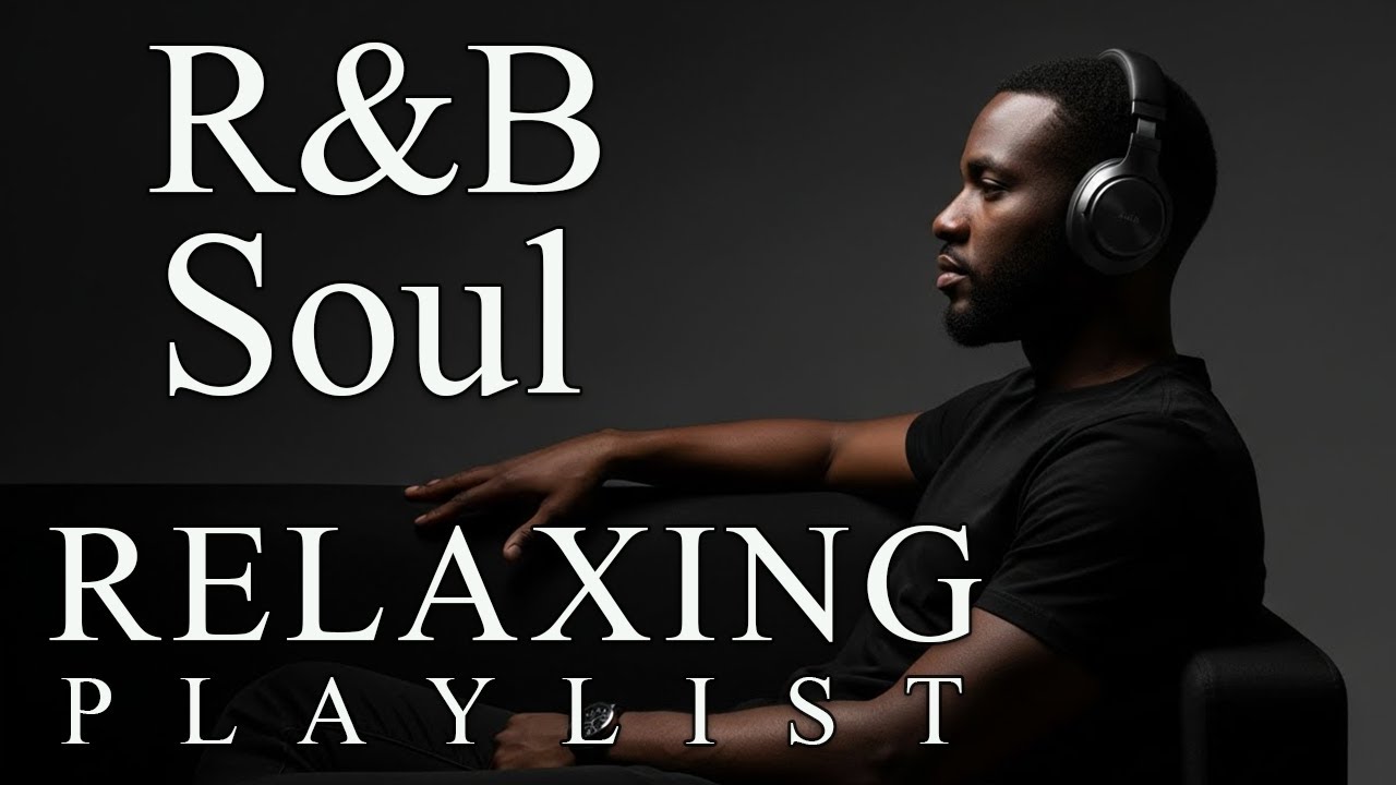 【R&B Soul】Soft R&B Soul Embrace – Emotional Warm R&B | Tender Jazz Soul for Silent Nights