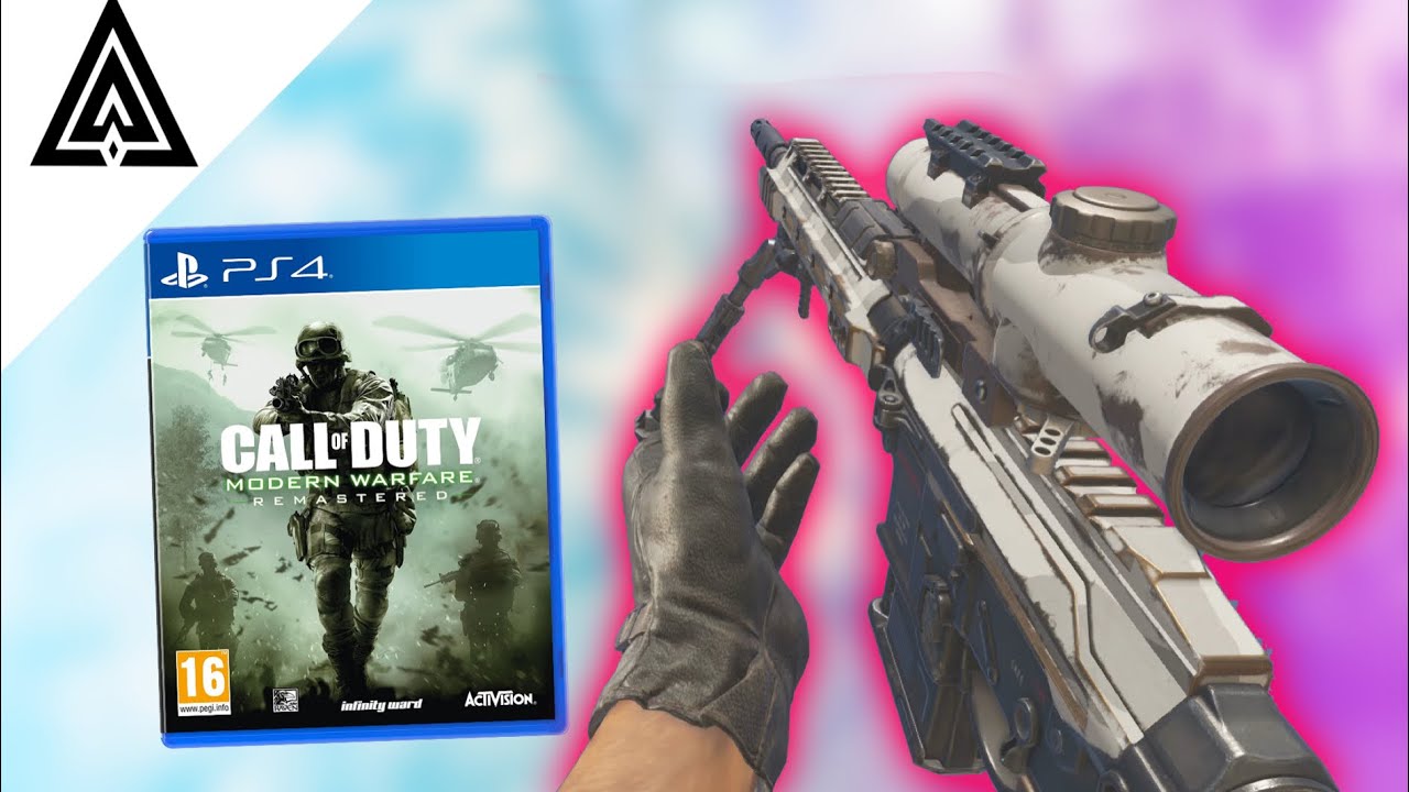 THIS IS MWR IN 2020! (MODERN WARFARE REMASTERED SNIPING)