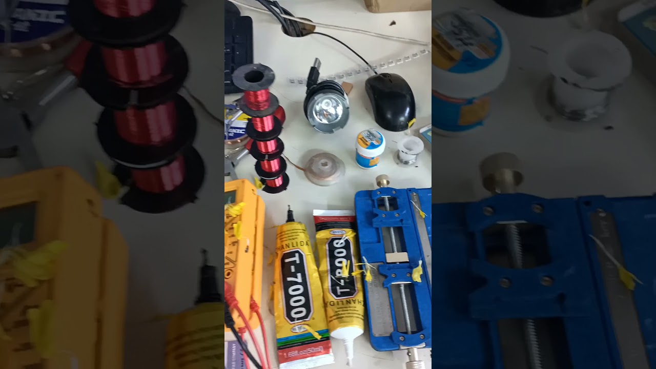 Mobile Reparing Tools And Software box dongle