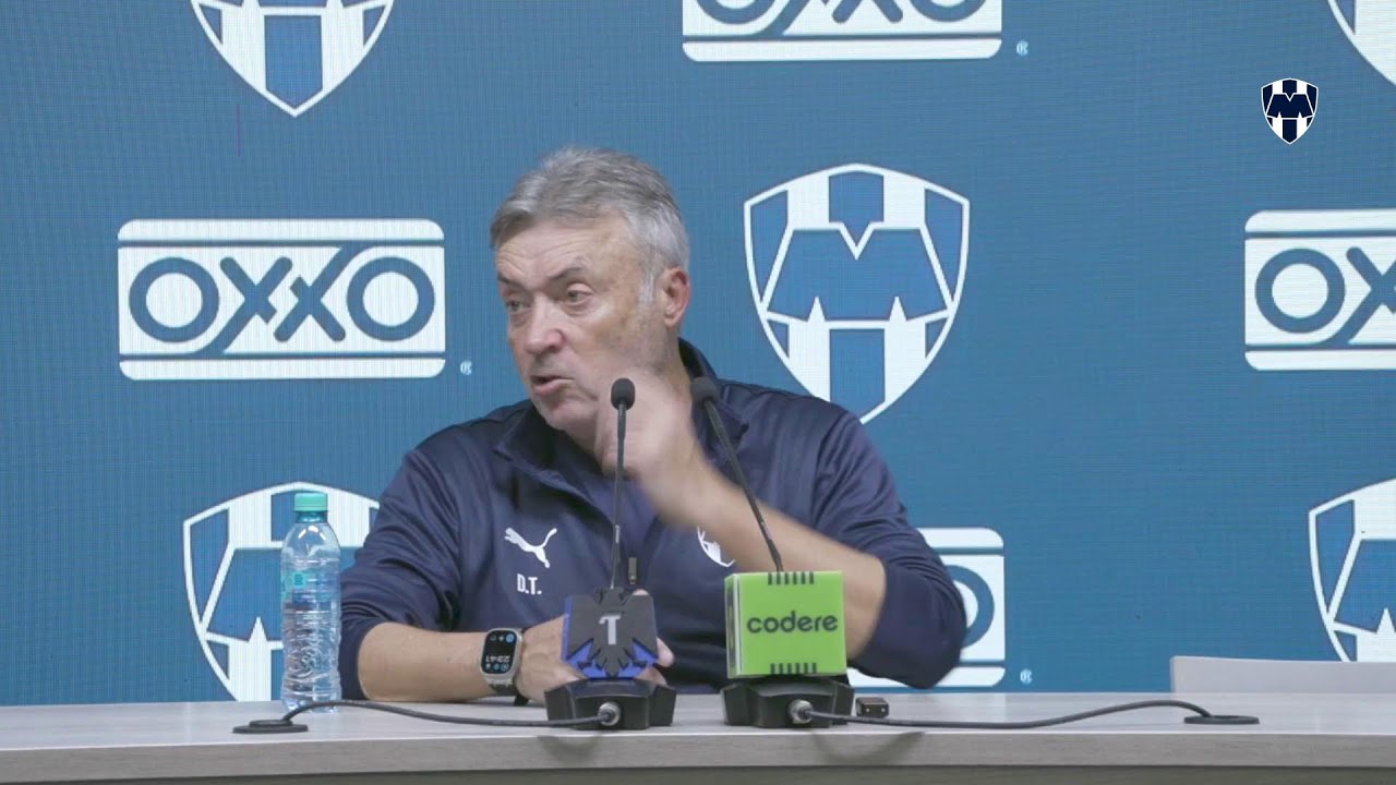 🔴📹 #RayadosEnDirecto con Dom&egrave;nec Torrent #ArribaElMonterrey
