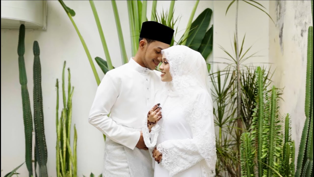 [Full Highlight] The Solemnization Of Syu & Arif