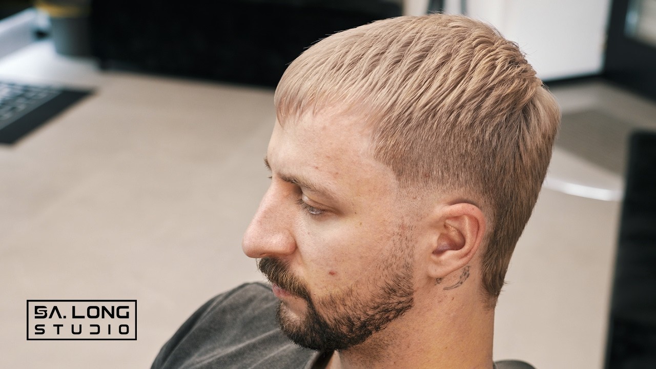 Burst Fade Tutorial Deutsch - Schritt für Schritt Anleitung (NEU)