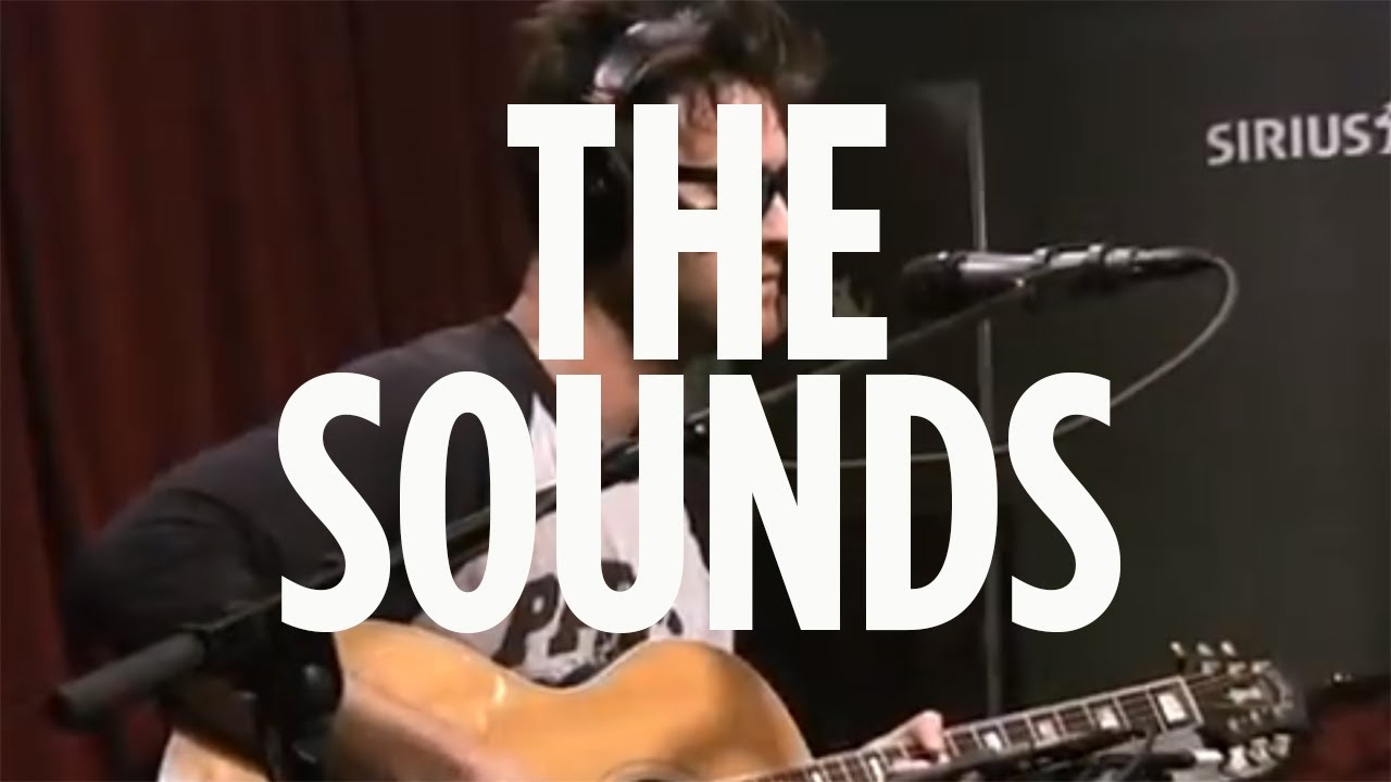 The Sounds 