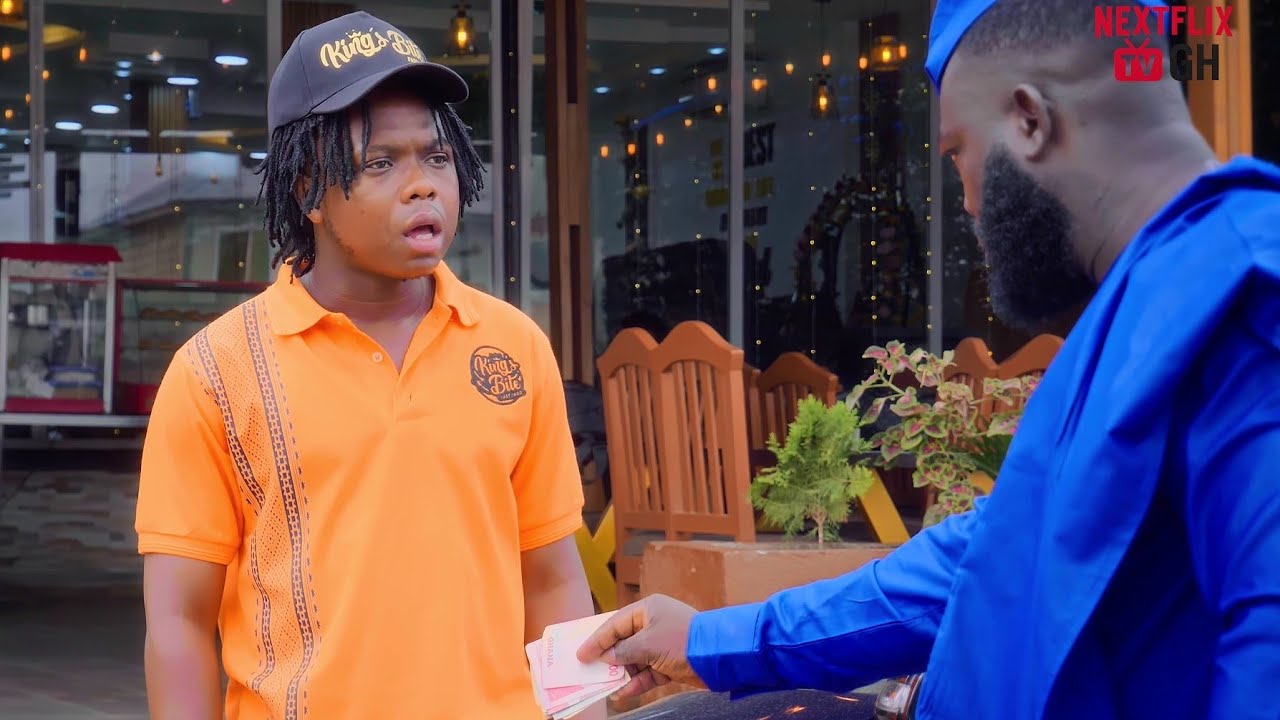 SIKA YE MOGYA 🔥 | EP 2 FT. KYEKYEKU, 39/40, MARCUS, MADDIE, BECKY, GYAMFI, SWAGER, MAA GIFTY 