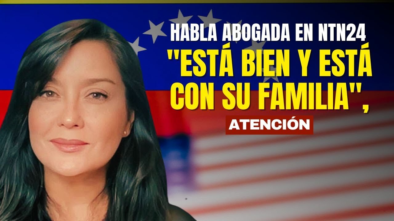 Abogada de Roc&iacute;o San Miguel confirma su liberaci&oacute;n en NTN24
