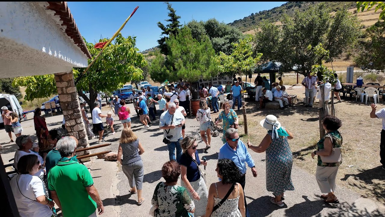 ALCORLO, San Bartolomé 2025