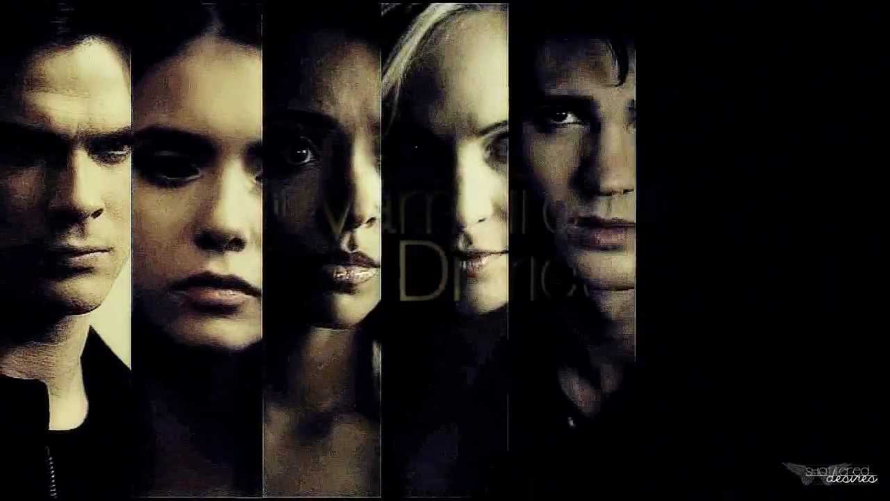 ►The Vampire Diaries | Atmosphere [OVC]