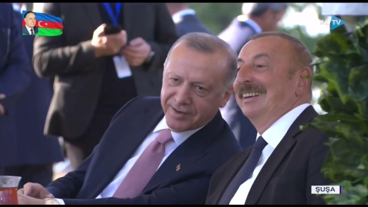 “Musiqi irsi və Qarabağ atları Cıdır düzündə” adlı kompozisiya
