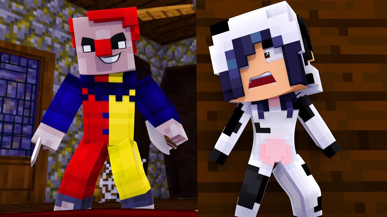 MY WORST FEAR? | Play Barn | Minecraft School Roleplay