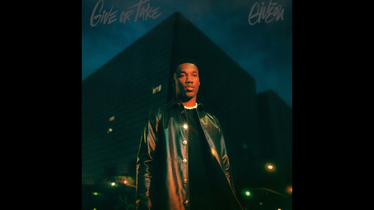 Giveon - Lost Me (Instrumental)