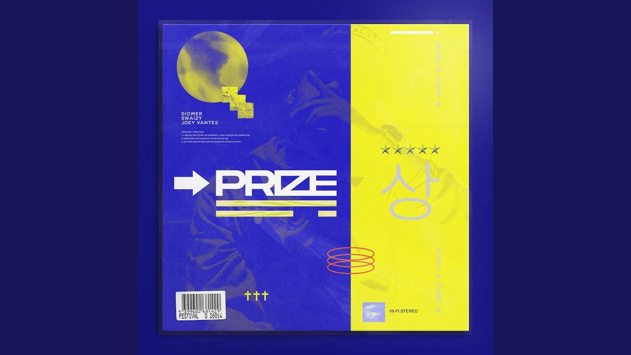 PRIZE (feat. Swaizy & Joey Vantes)