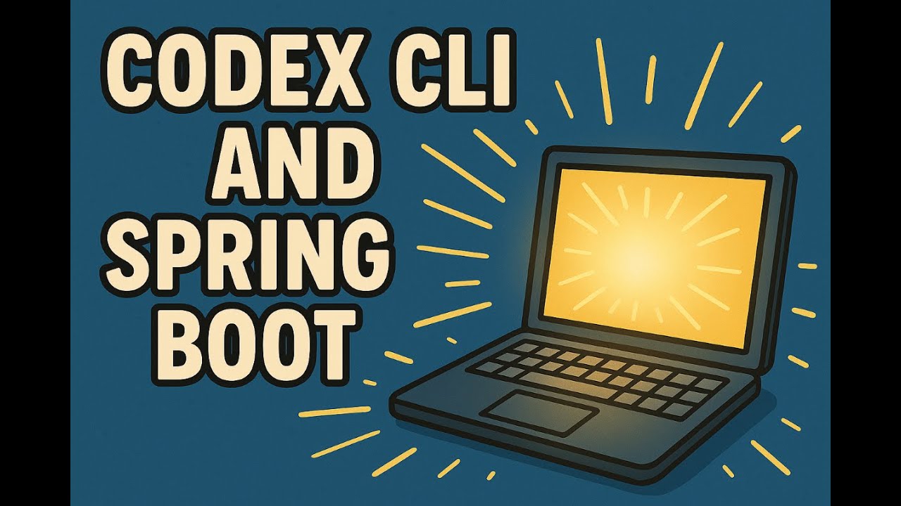 Codex Cli и Spring Boot