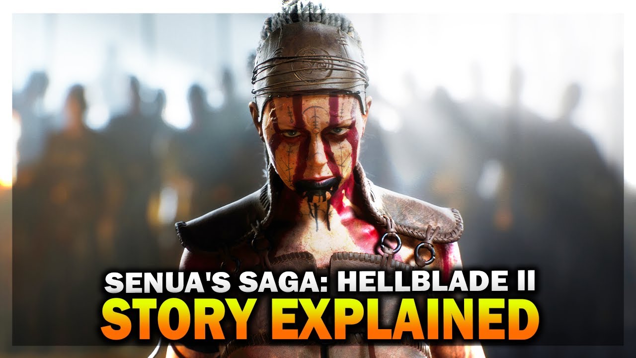 Hellblade 2's Sinister Story Explained