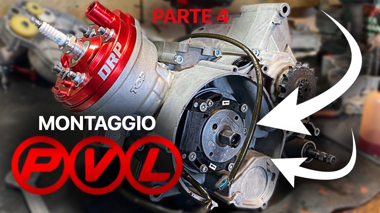 COME MONTARE UN’ACCENSIONE AD ANTICIPO VARIABILE! PVL 13 GRADI SU TPR 86! Parte 4