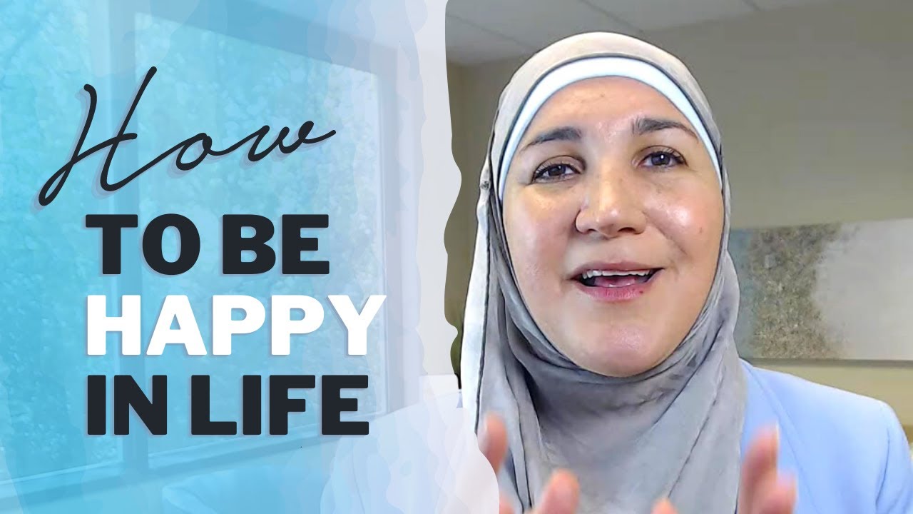 How to be happy in life and Become the Best Version of Yourself | Psychological Tips