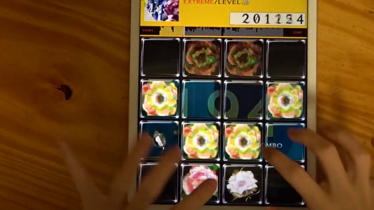 【jubeat plus】STERLING SILVER [EXT] EXC