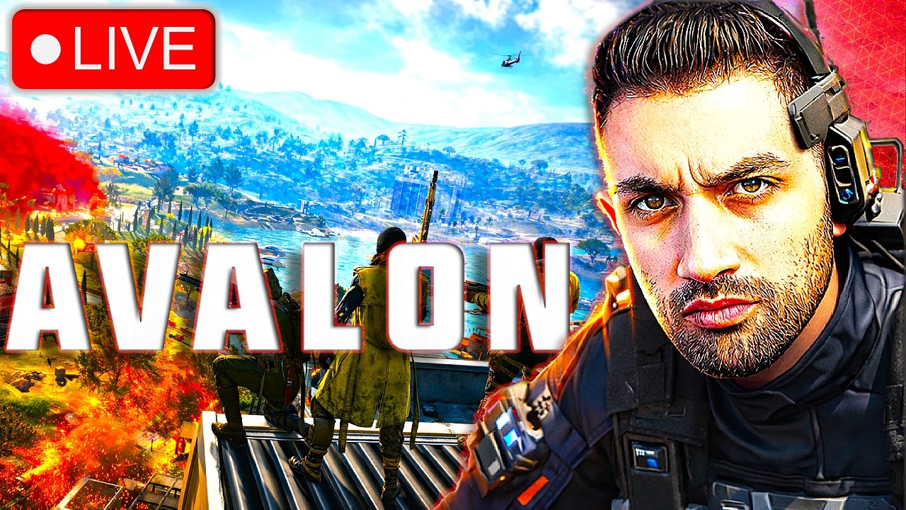 🔴 Black Ops Royale Is HERE 😈 | #1 Warzone Troll Takes Over Avalon (Vertical Stream)