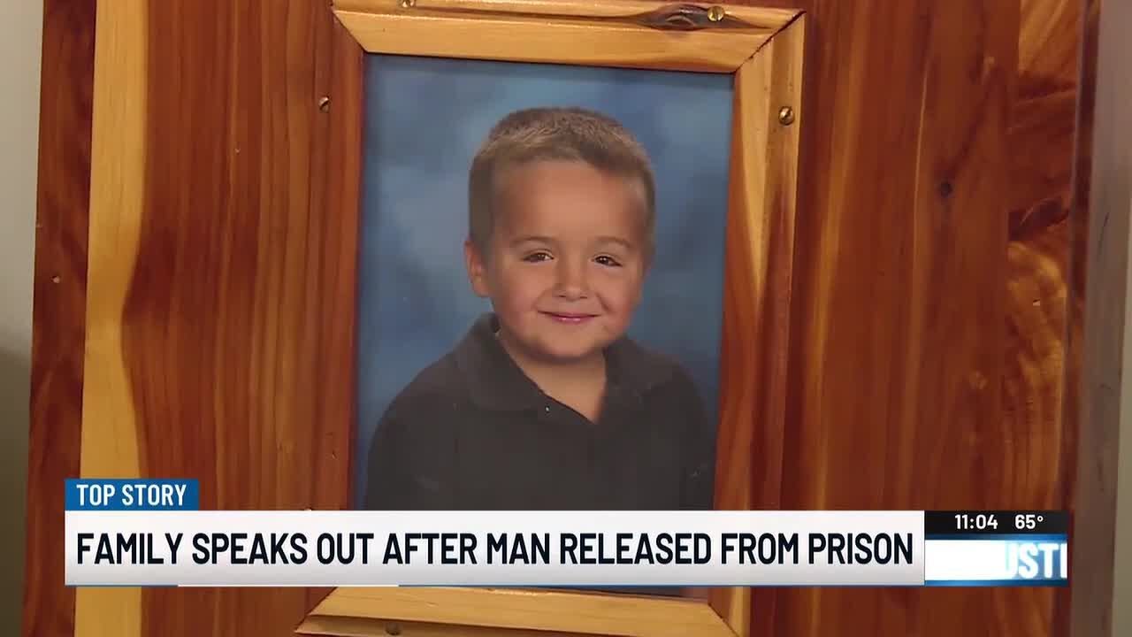 Family of Ky. boy says justice has not been served after man convicted of his stabbing death rele...
