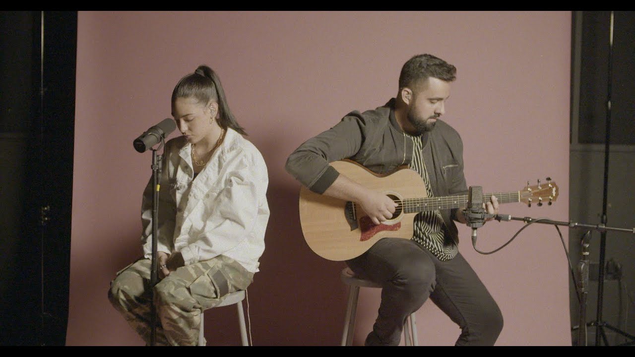 El Mismo Aire - Carmen DeLeon (Camilo Cover)