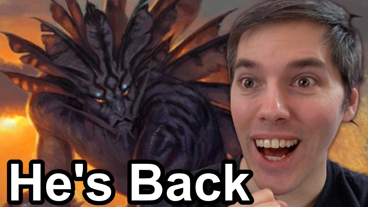 True-Name Nemesis is Back in Legacy Merfolk