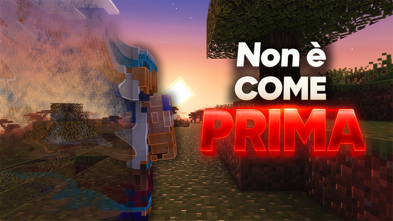 Giocare NON e' piu' Divertente? - [Minecraft Talk] Ep 2