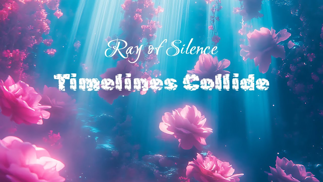 Timelines Collide – Ray of Silence - Chill Synth Electronic