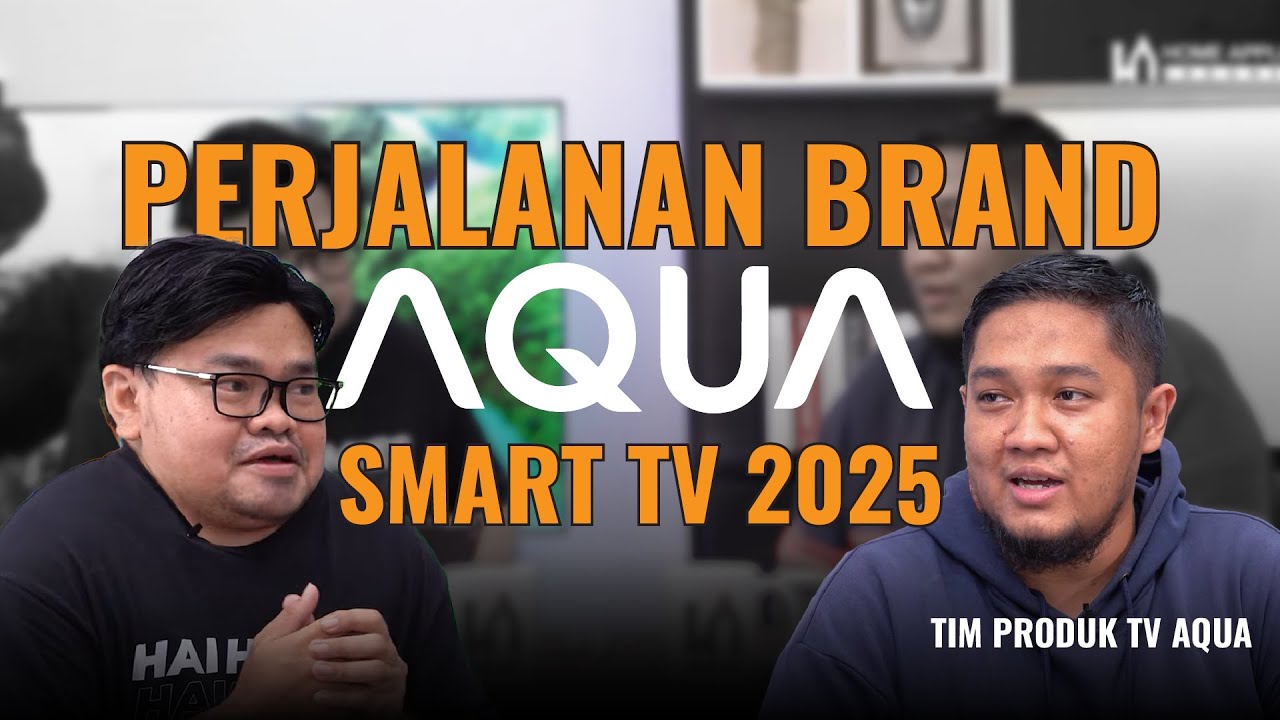 BELI SMART TV AQUA ?? WAJIB TONTON VIDEO INI !! I DISETEL