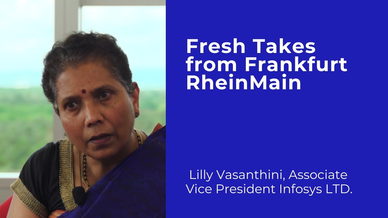 Fresh Takes from Frankfurt RheinMain