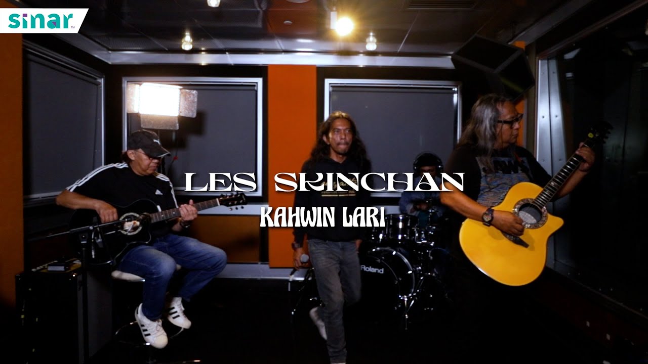 Les Skinchan - Kahwin Lari