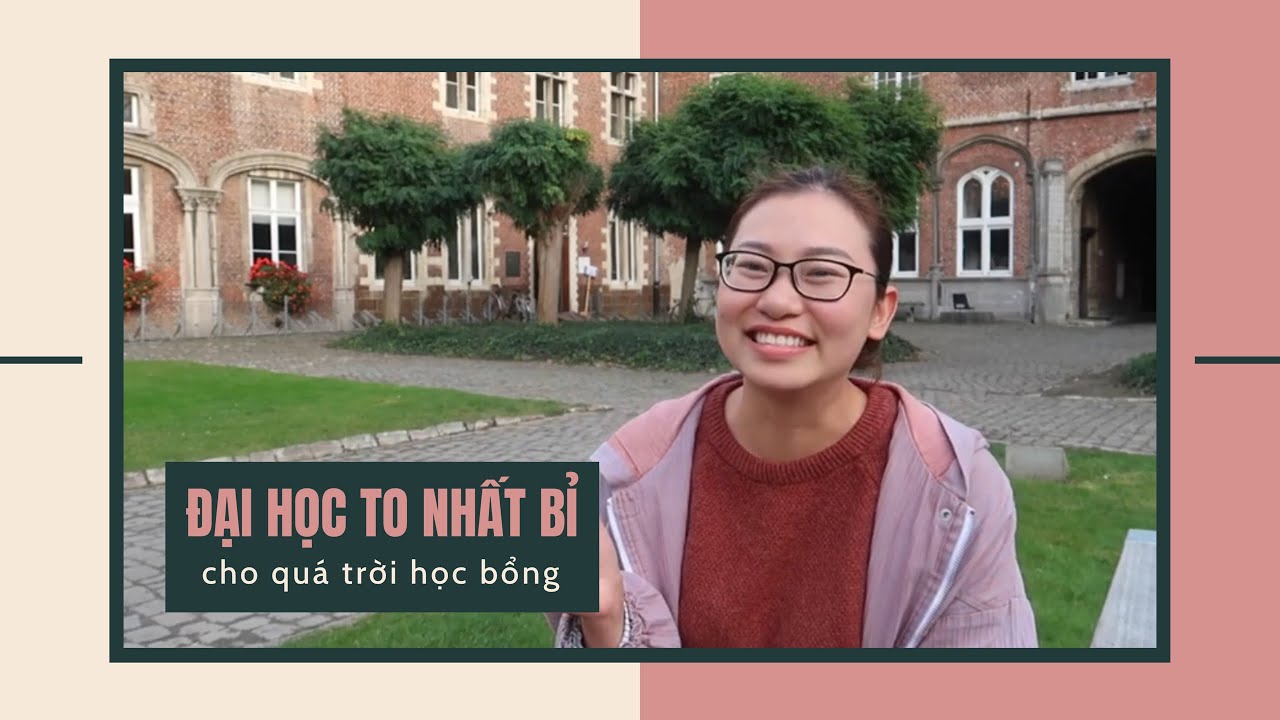 Làm sao để có 1150 EUR một tháng? | Học bổng du học châu Âu | nga đồng đây vlog