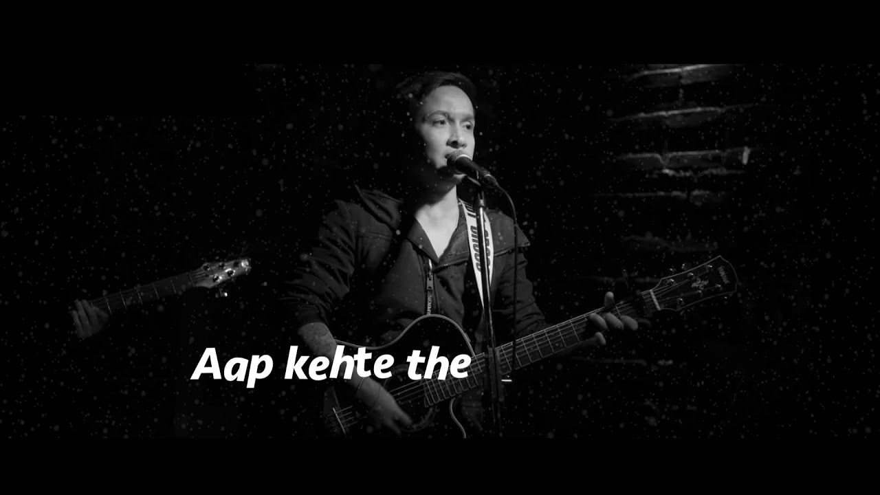 RONE WALON  SE KAHO | PAWANDEEP RAJAN | LYRICAL GHAZAL