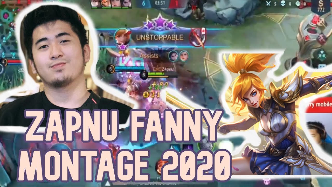 Zapnu Fanny God is back! Fanny Montage