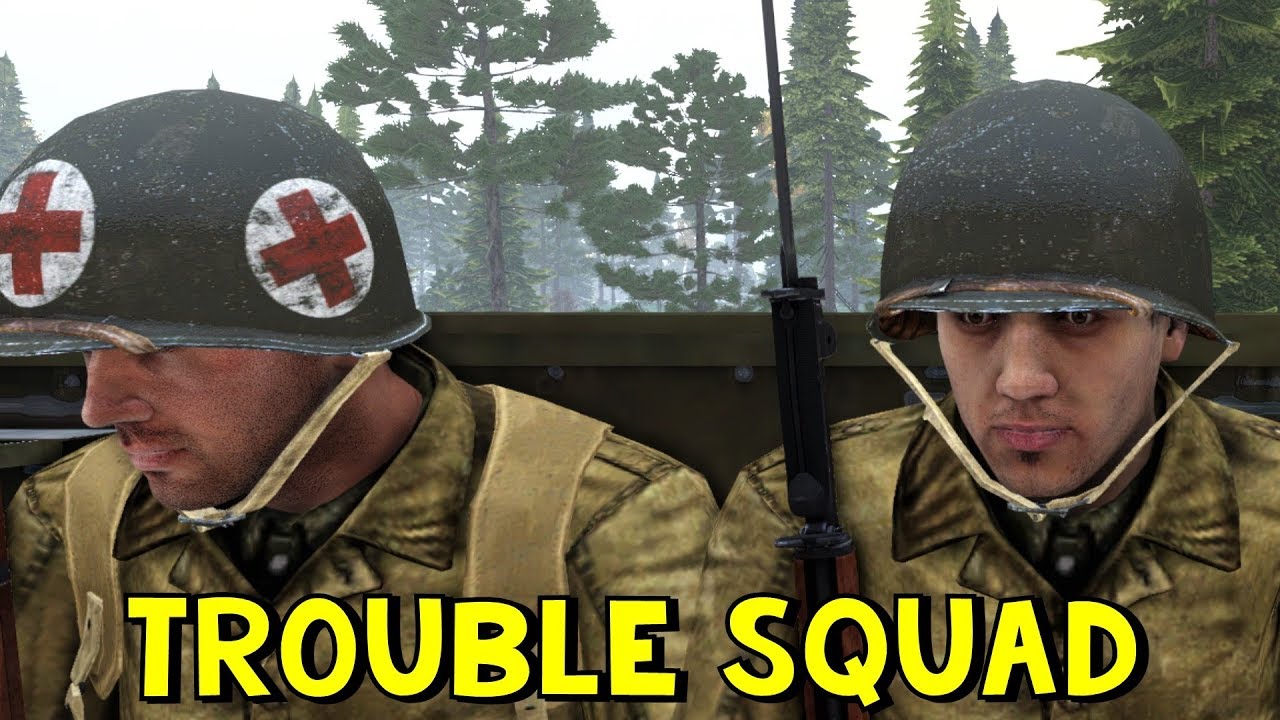 Trouble Squad | ArmA 3