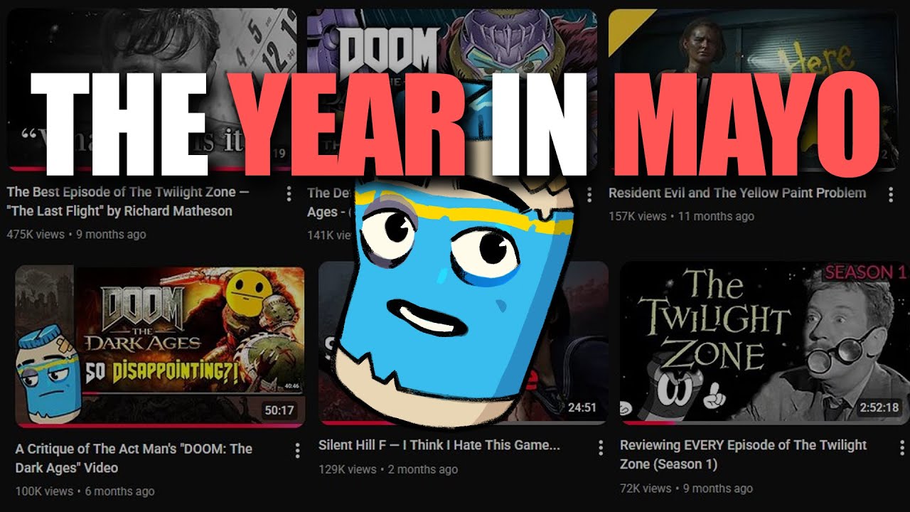 UnderTheMayo Says Goodbye to 2025