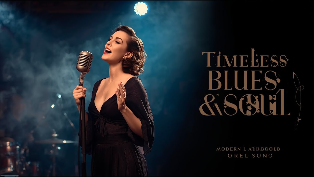 🎶 LATE NIGHT BLUES & SOUL LOVE SONGS | RELAXING MUSIC FOR EMOTIONAL HEALING