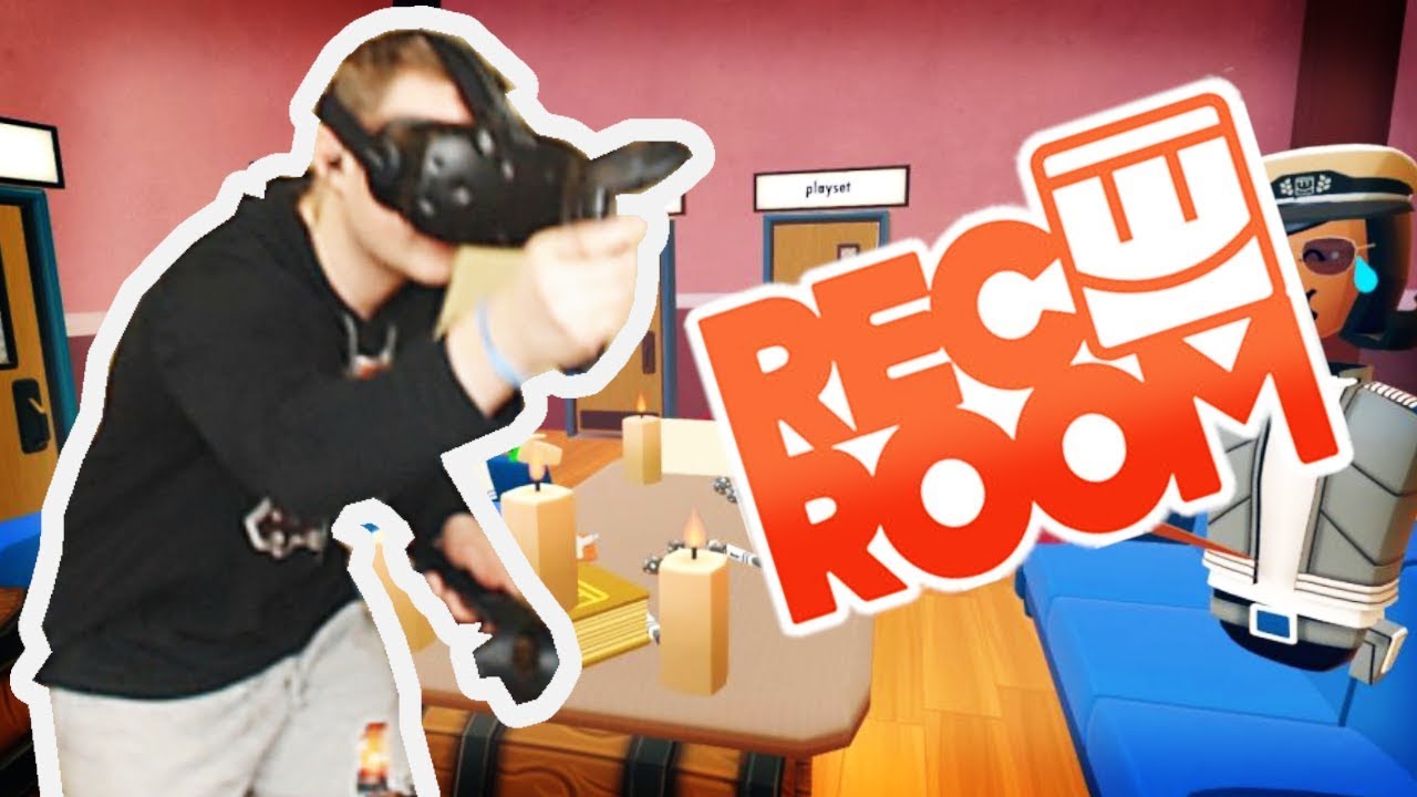 JÁTSZÓHÁZ! [Rec room]