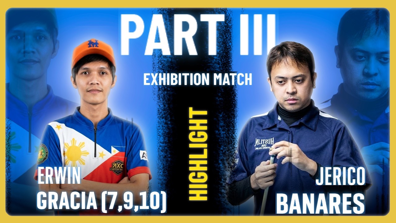[Hightlight] 𝗘𝗥𝗪𝗜𝗡 𝗚𝗥𝗔𝗖𝗜𝗔 (𝟳,𝟵,𝟭𝟬) - 𝗝𝗘𝗥𝗜𝗖𝗢 𝗕𝗔𝗡𝗔𝗥𝗘𝗦 | PART 3 | Race 18