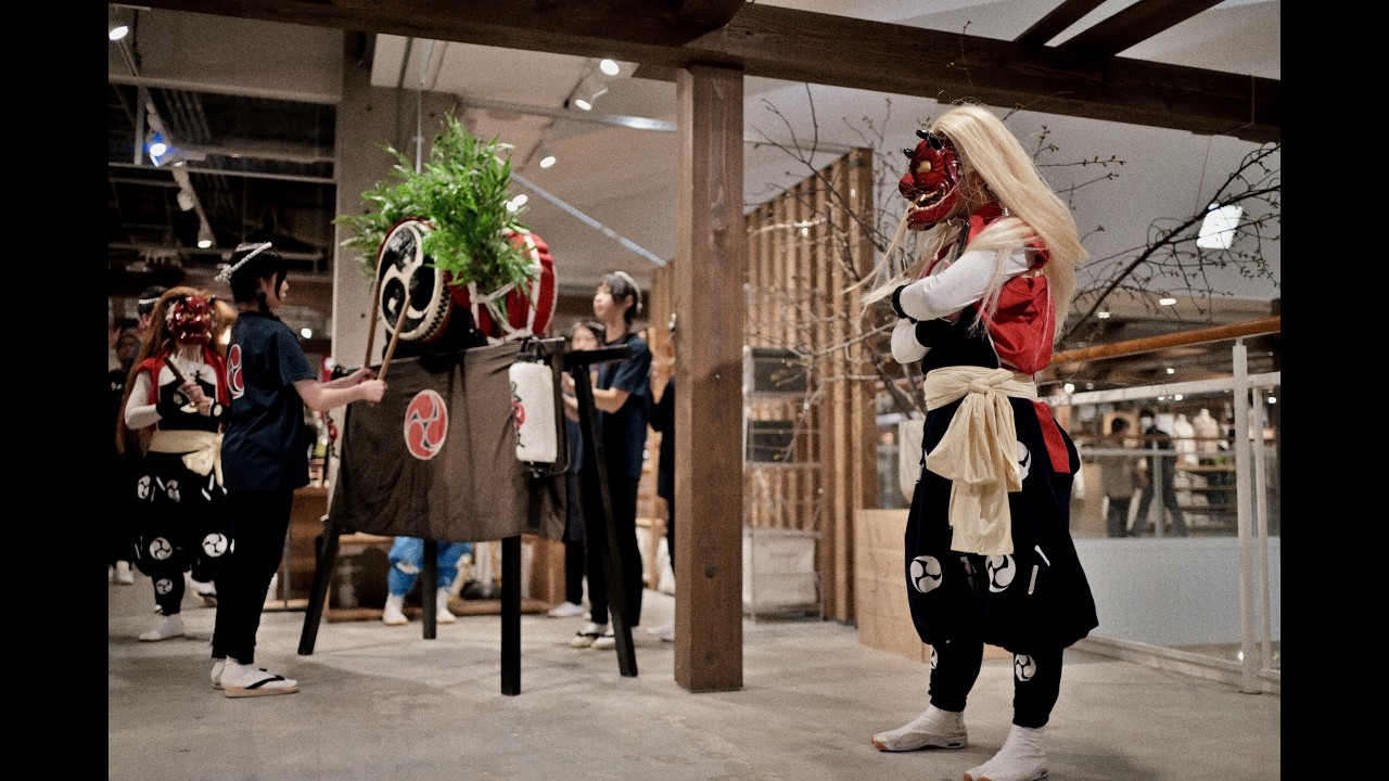 鬼太鼓　オンデコ