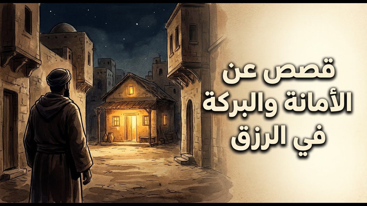 حين انتصر الحلال… قصة بائعة الحليب والتاجر الغشاش
