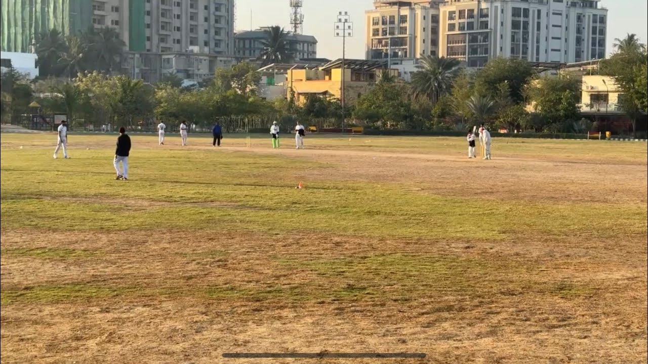 Karachi Falcons vs Thunder Bolts | KDA Karsaz Cricket Ground 