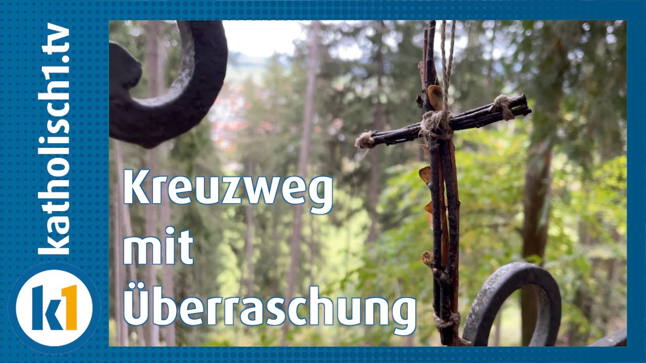 Kreuzweg Rosshaupten