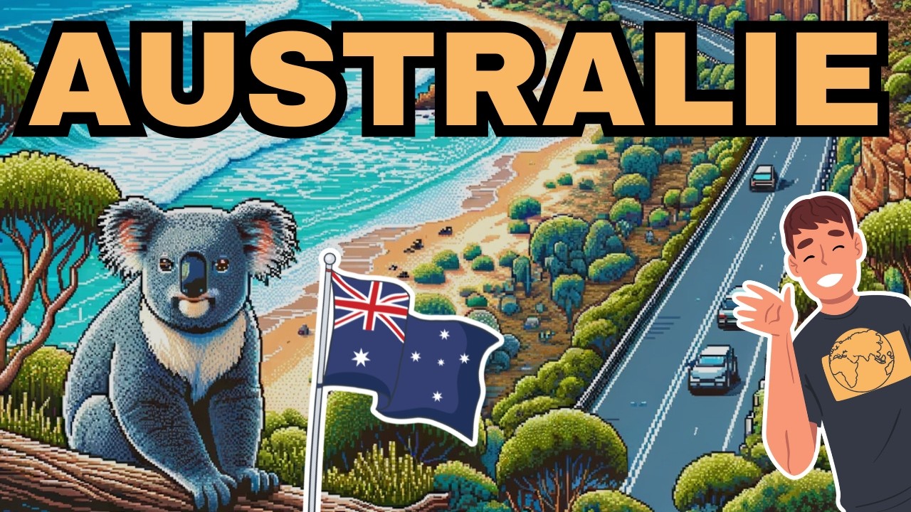 AUSTRALIE (les raisons d'y voyager)