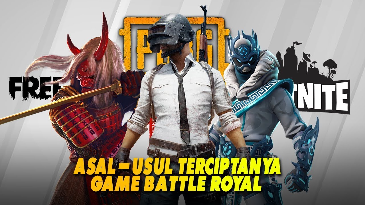 Sejarah Game Battle Royale, PUBG Bukan Yang Pertama!