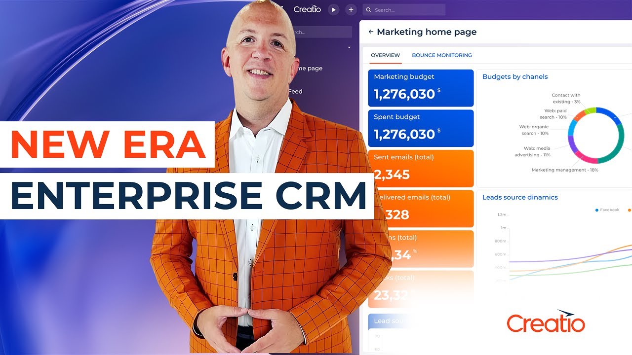 The Future of Enterprise CRM: Why You Need a New Era AI-Native CRM