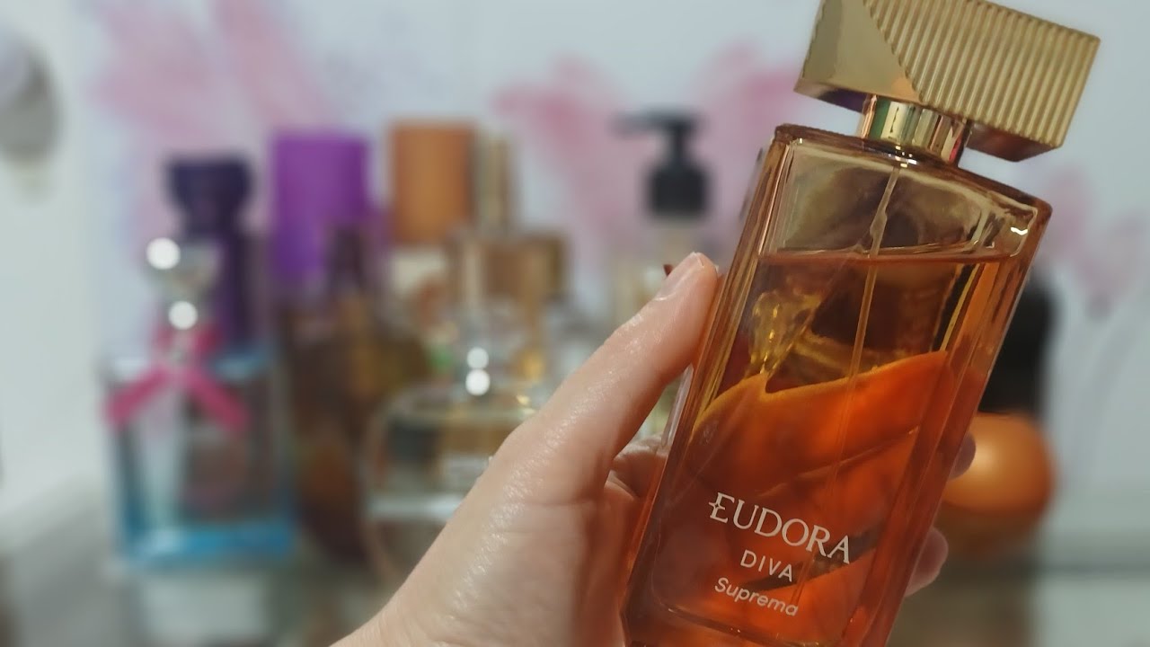 USADOS DA SEMANA PERFUMES HIDRATANTE