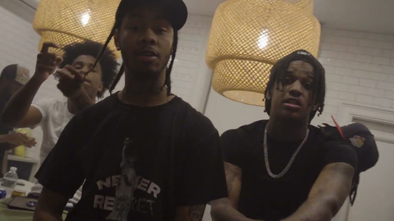 RICH NUNU & FRANK BEATS 