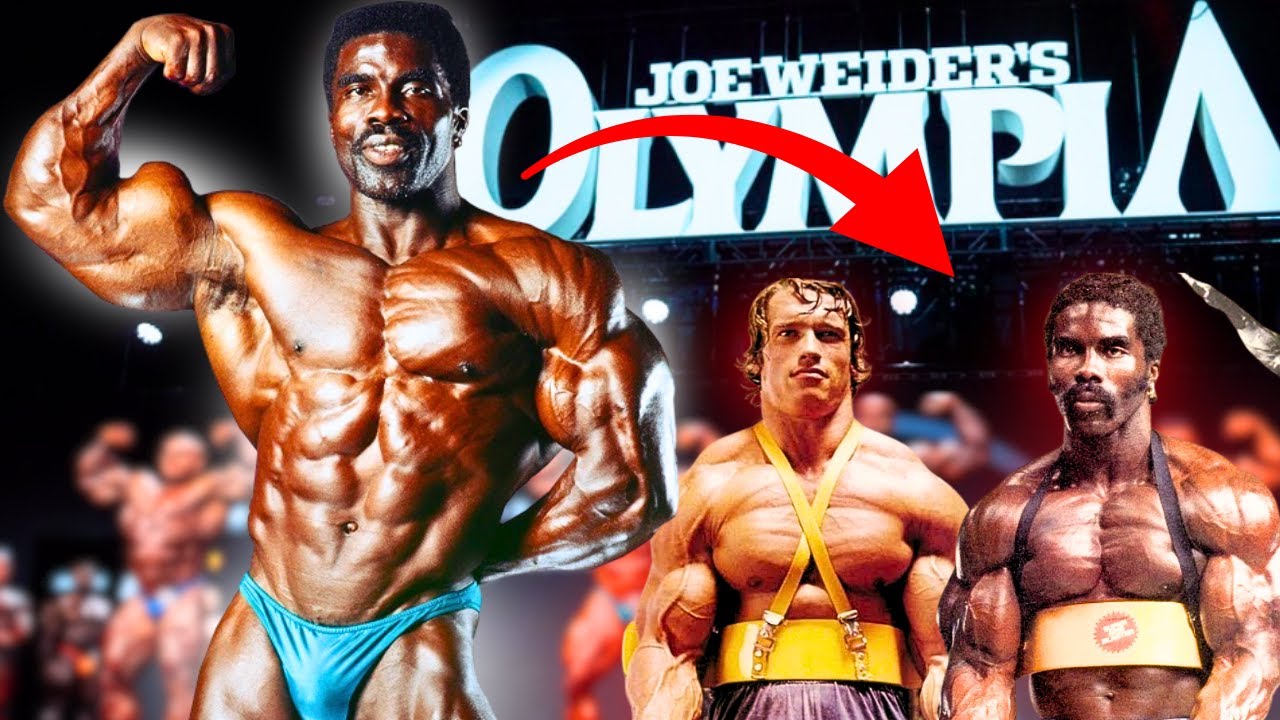 Robby Robinson a Rasismus v IFBB | Rasová a Politická Pravda Kulturistiky