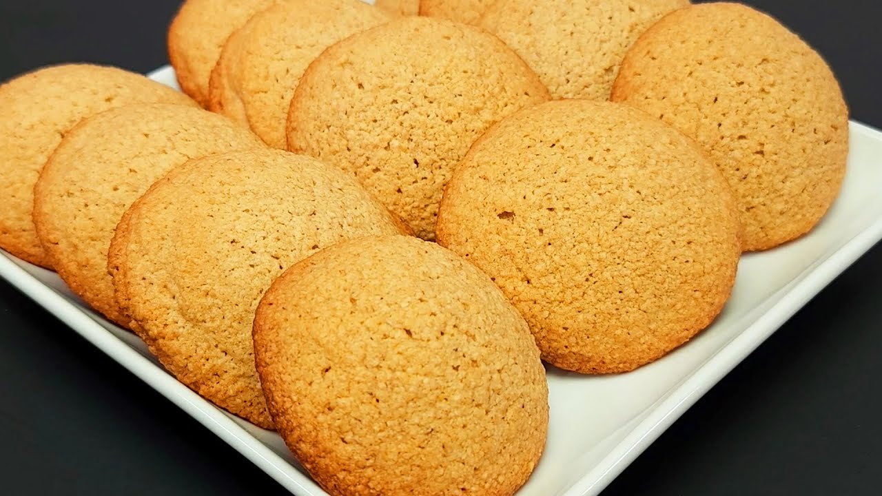 Лучшее ОВСЯНОЕ ПЕЧЕНЬЕ без муки Как в детстве einfach lecker