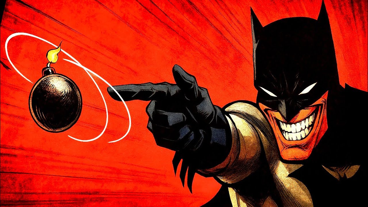 Batman Does Kill People Completion #2